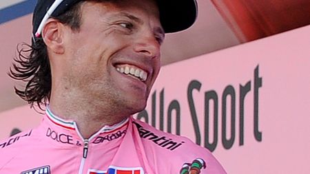 Danilo Di Luca, depistat pozitiv!