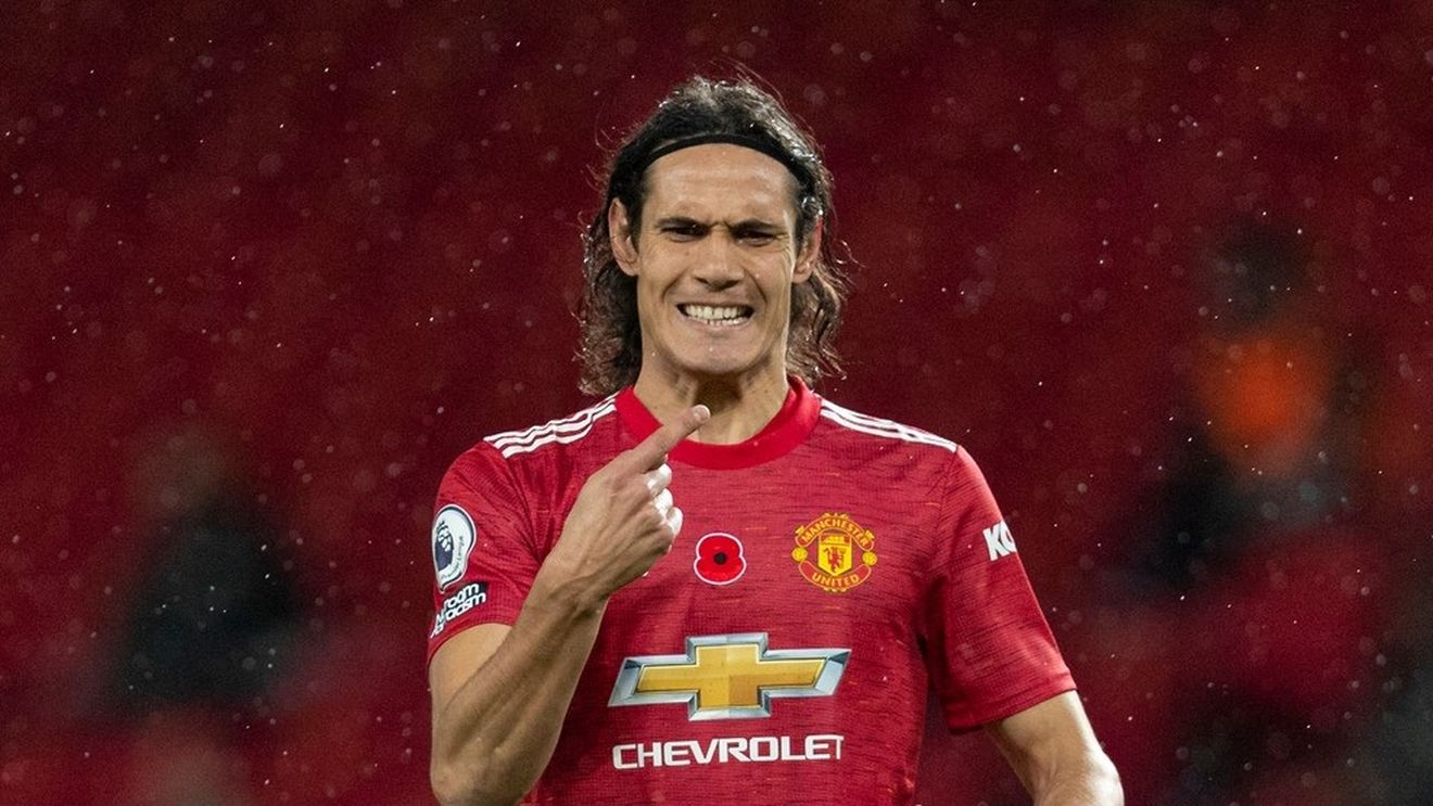 A comis-o rău de tot: Edinson Cavani va fi investigat de Asociația Engleză de Fotbal pentru o postare rasistă!