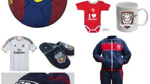 O idee pe zi: ProSport vă ajută să le faceți cadouri de Crăciun iubitorilor de sport