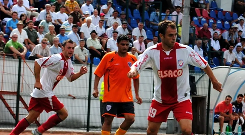 Record negativ de încasări** la FC Botoșani