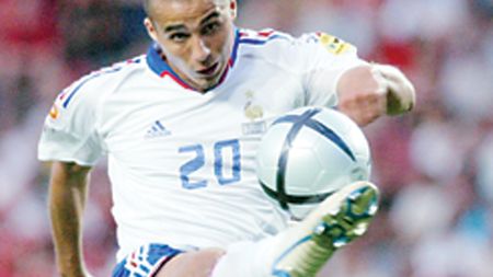 Trezeguet revine la naționala Franței