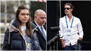 Patrick Mouratoglou, acuzat de mărturie mincinoasă în procesul Simonei Halep de la TAS: „E nesimțit!" Declarații furibunde ale lui Ilie Năstase