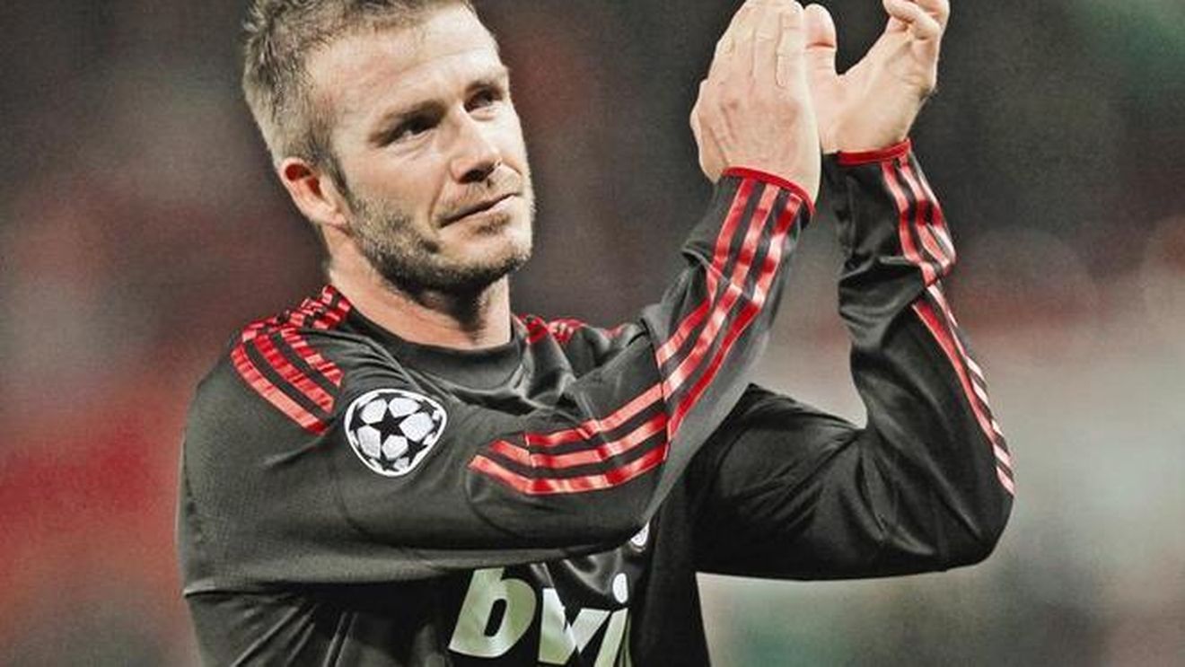 Beckham:** "Mi-ar plăcea să pun piciorul în pământ, dar trebuie să am răbdare!" Vezi când va reveni starul englez!