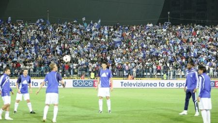 Craiova anunță intrarea liberă** la meciul cu Brănești