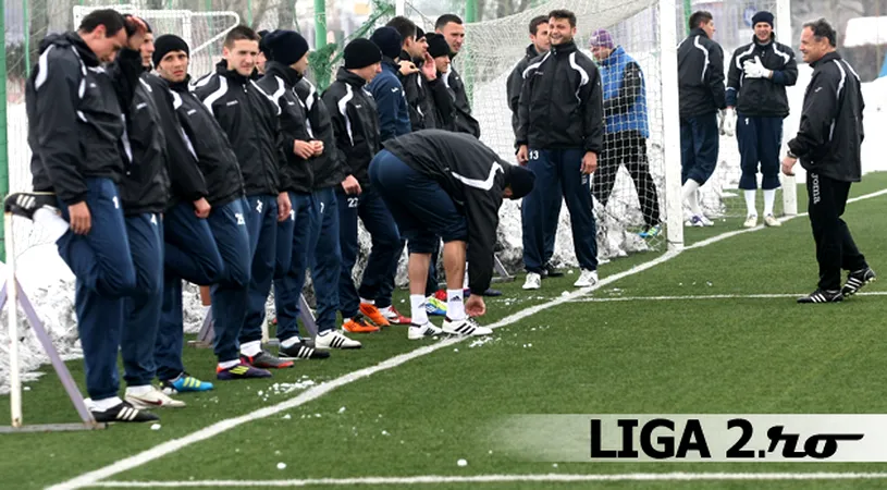 Poli se antrenează din nou la Timișoara!** Velcea: „Mă gândesc la Liga I