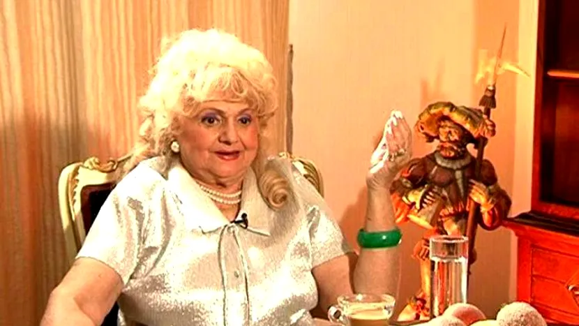 Amănunte neștiute din viața Cameliei Mitoșeru. ”El încasa toți banii pe care eu îi aveam de luat și nu îi punea în casă, îi ținea la el în buzunar”