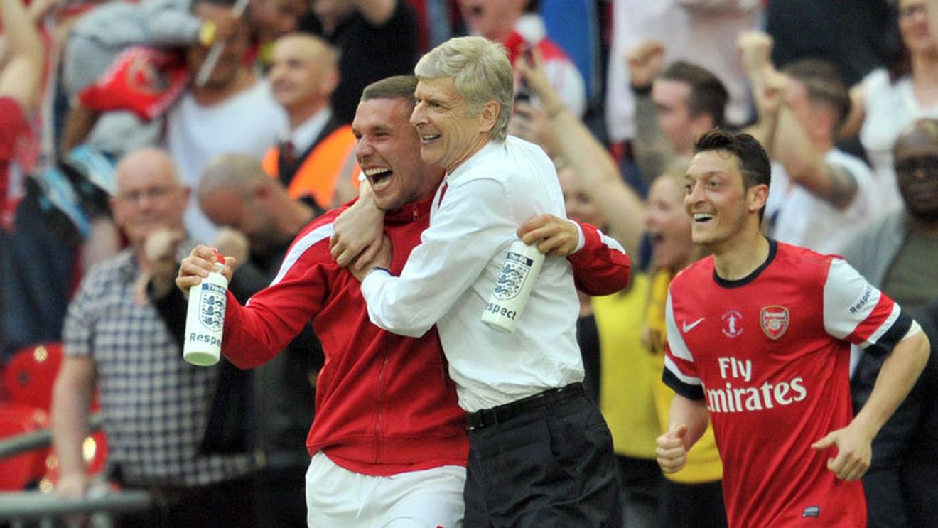 Wenger, rugat de șefi să cheltuiască milioane de euro pe achiziții: "Ne putem permite orice jucător, în afară de Messi, Ronaldo și Bale"