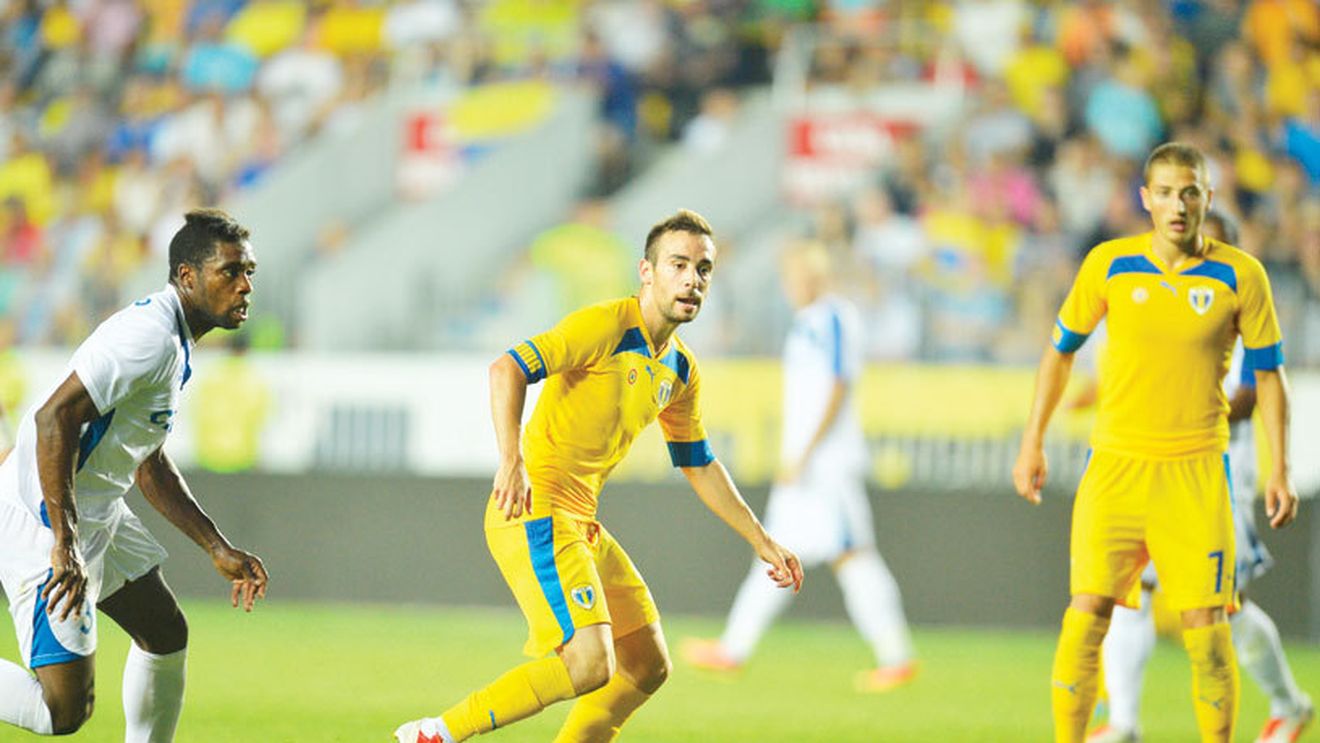 Adio, Petrolul! Manasse și Boudjemaa au refuzat "prelungirea". 