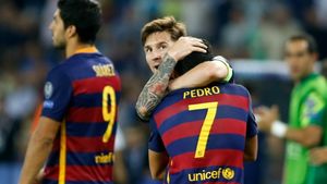 Transfer "extraterestru" pentru BarÃ§a. Nici Guardiola nu a avut așa echipă: ce fotbalist uriaș vine lângă Messi, Suarez și Neymar