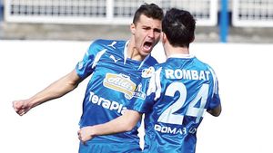 Negocieri pentru Moraes