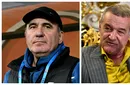 Gigi Becali vrea să transfere de la Gică Hagi cum a făcut pe vremuri cu vedetele lui Dumitru Bucșaru de la Unirea Urziceni! Patronul FCSB ofertează 3 fotbaliști surpriză: nu sunt Munteanu, Popescu și Kiki!