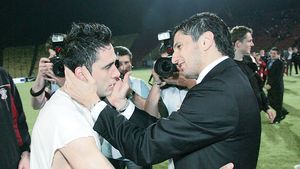 Lucescu jr: „Il aștept pe Buga din mai"