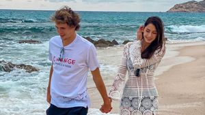 Răspunsul lui Alex Zverev la reclamațiile fostelor iubite: „Ne cunoaștem de când eram mici!" Ce spune despre sarcina româncei Brenda Patea