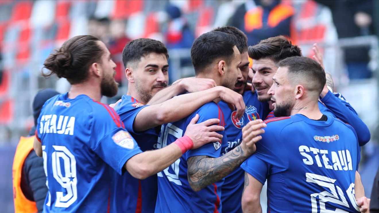 Turcii și românii se bat pe Steaua! MApN a primit două oferte pentru a duce echipa în Superliga