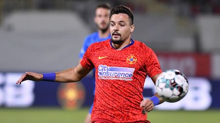 Cât de jos a ajuns cariera fostului atacant de la FCSB! Nici măcar Gică Hagi nu l-a putut revitaliza: a semnat cu o echipă din subsolul Ligii 2