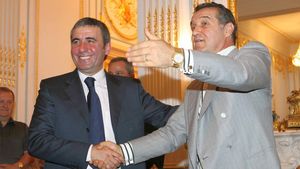 Gigi Becali s-a sfătuit cu Gică Hagi: „Băi, tu ce le faci?”! Ce sfat i-a dat „Regele” patronului de la FCSB: „Asta vreau!”