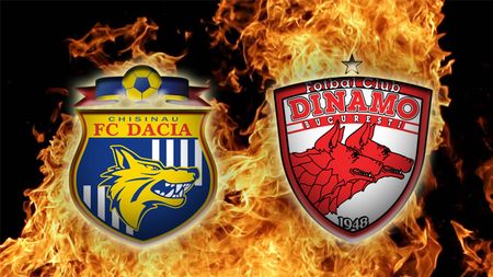Cum se promovează un amical în Moldova:** "V-ați dorit să vedeți 'Dacia' într-un meci cu o echipă puternică? Primiți - Dinamo București!" :)