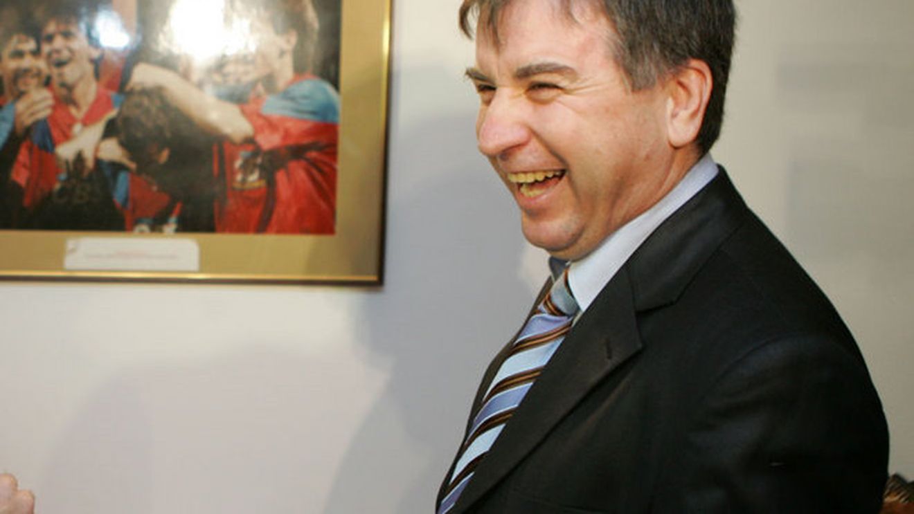 "Vreau cel mult un egal diseară, să nu bată CFR-ul"