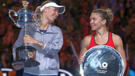 ANALIZĂ‚ | Țintarul nu a fost blând cu finalistele ediției precedente de Australian Open. Halep și Wozniacki au în față teren minat: câte jucătoare au reușit prezențe consecutive în meciul de titlu, la Open-ul Vesel