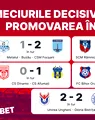 Cine urcă în Liga 2? Vezi Cotele Superbet pentru barajele de promovare, cu CS Dinamo – CS Afumați în prim-plan