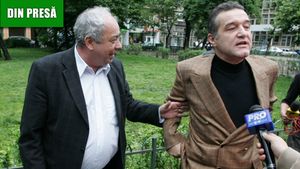 Becali către Horoba: "Jucătorii își 'dă' viața când aud de bani!"