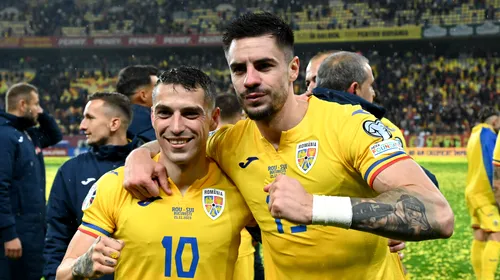Stanciu vs Burcă! Cum s-a terminat duelul celor mai buni fotbaliști români din Arabia Saudită