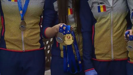 Se reface echipa națională? După desființarea lotului de senioare, gimnastele vor putea concura din nou sub tricolor. Se va întâmpla în luna aprilie | SPECIAL