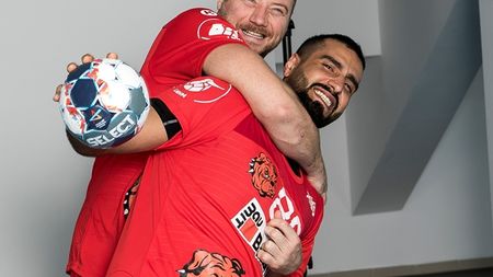 Dinamo este gata de Liga Campionilor: "Mergem în Elveția să câștigăm!". Campioana la handbal vrea să reediteze sezonul trecut, când a ieșit în premieră din grupele CHL