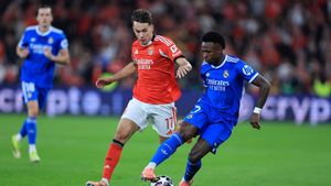 Real Madrid câștigă la limită cu Benfica, PSG face o remontada de zile mari cu Monaco! Vezi aici toate rezultatele serii din play-off-ul Ligii Campionilor