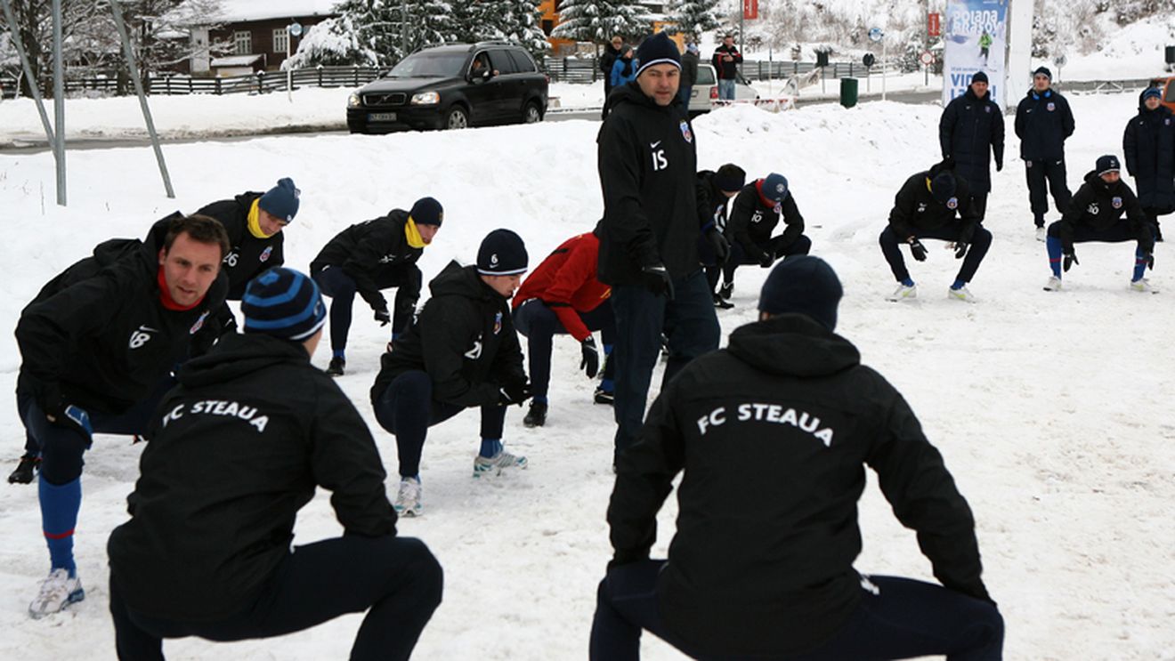 Lovitură GREA pentru Ilie Stan: "A tras tare și e posibil să CEDEZE!"** SINGURUL post pe care Steaua e descoperită și improvizația lui Becali