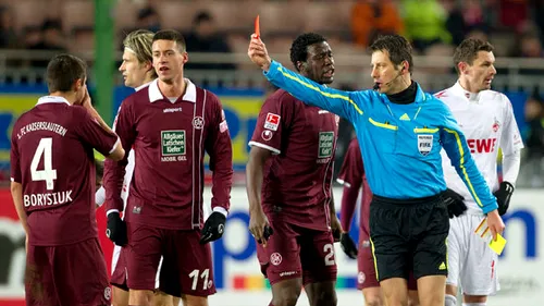 Germanul Wolfgang Stark va arbitra finala Ligii Europa