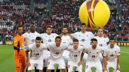 Coke, eroul "improbabil" al Sevillei în finala Europa League: "A fost o noapte perfectă pentru mine și fanii noștri!"