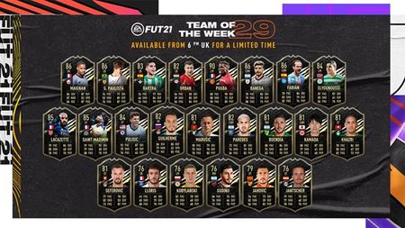 Echipa săptămânii din FIFA 21 a ajuns la ediția cu numărul 28. Ce jucători poți obține în modul Ultimate Team și cât valorează