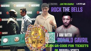 Ronald Gavril revine în ring și se pregătește sub „ochii” lui Vladimir Klitschko pentru titlul WBC International. „Este un pas important în cariera mea”. EXCLUSIV