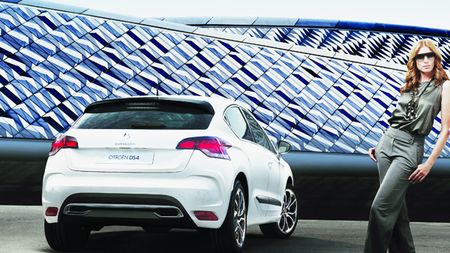 DS4, irezistibil!** Totul despre ultimul model Citroen din gama DS: