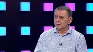 FCSB, favorită la titlu? Marius Lăcătuș nu s-a ferit și a dat răspunsul: „Am văzut o jumătate de joc cu Dinamo!”