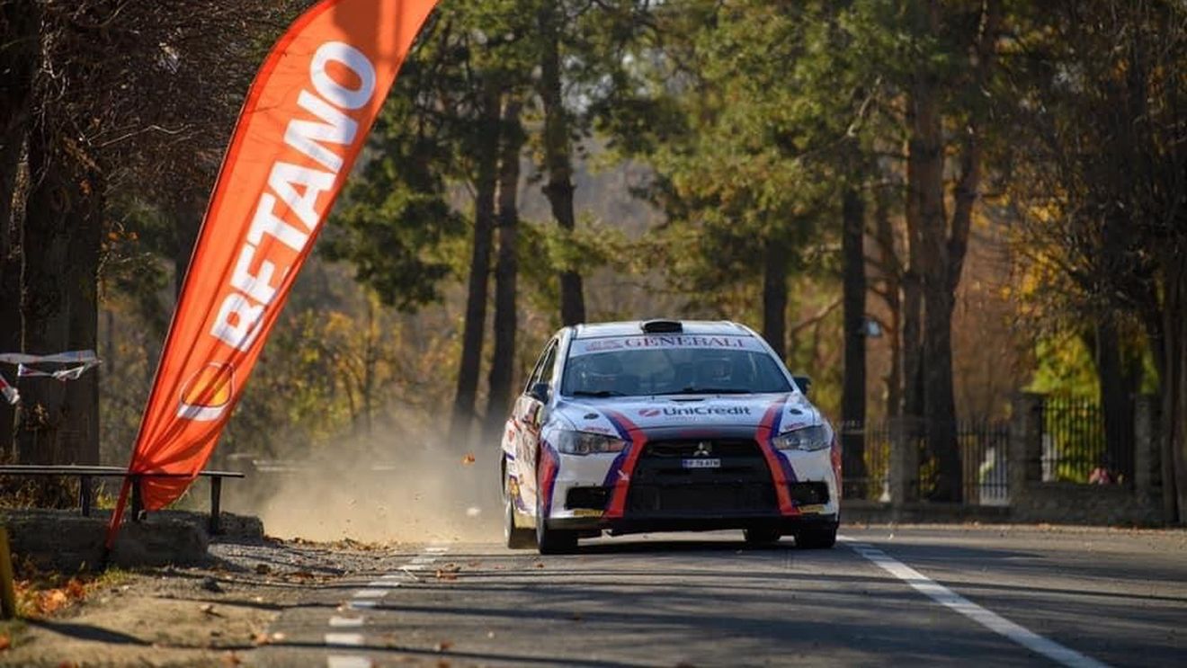 Record de etape în automobilismul sportiv românesc din 2022: peste 100 de runde în 17 campionate