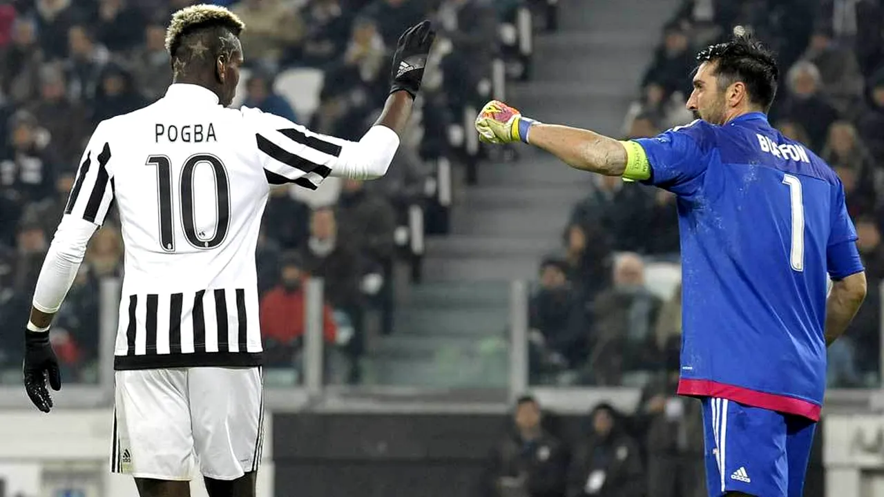Paul Pogba își va relua antrenamentele cu Juventus! Allegri: 