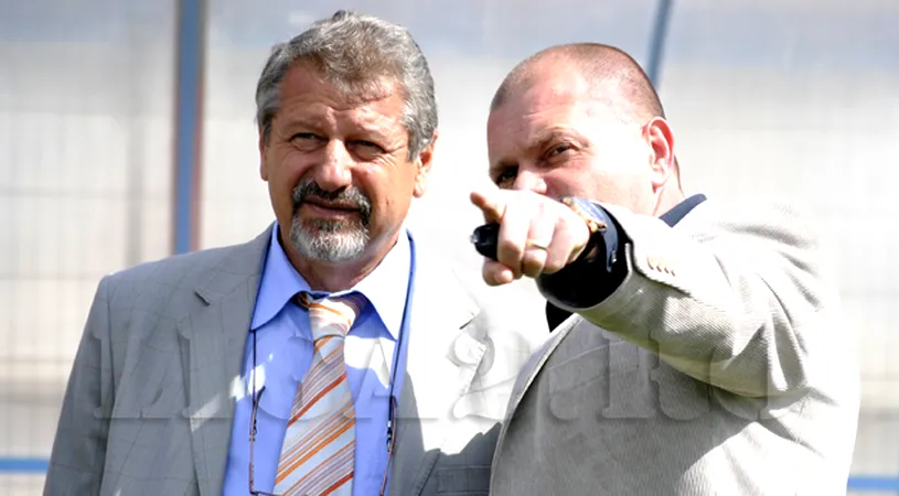 Și Șfaițer e nemulțumit:** 