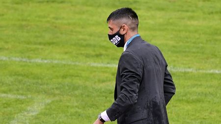 Ionel Dănciulescu, cu o falcă-n cer și una în pământ după FC Voluntari - Dinamo: „A fost o victorie mare! Nu e normal ca arbitrul să-și bată joc de Dinamo!”