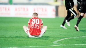 Bonetti i-a tăiat moțul! Neagreat de italian, Moți a trecut Dunărea la bulgari:** "Mi-am dorit și eu, poate și-au dorit și alții să plec"