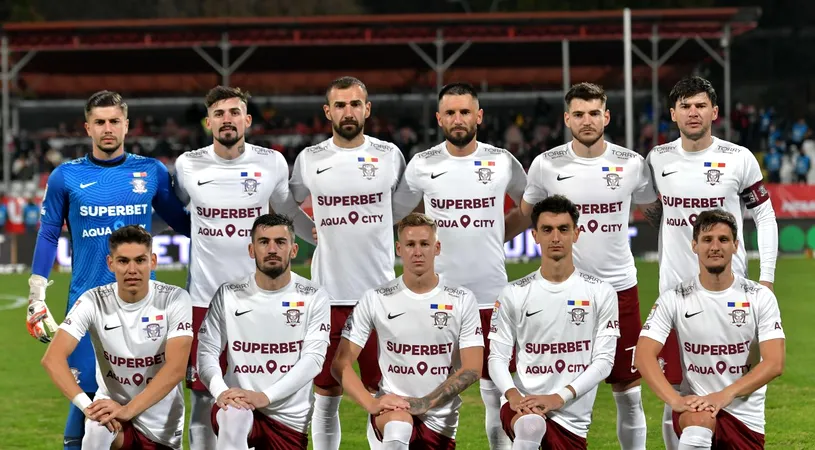 Rapidiștii recunosc superioritatea lui Dinamo după remiza din „Groapă”. „Pot bate pe oricine în Liga 1!”