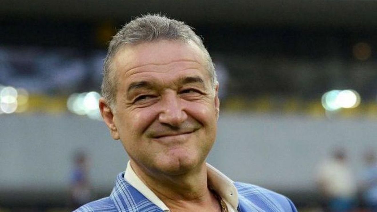 Anunț de ultimă oră în presa din Grecia! Gigi Becali ar putea să cumpere un club din prima ligă greacă!