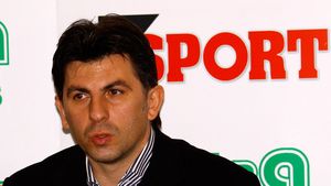 "Nicu nu e încă cetățean român! Dacă va primi cetățenia, ar putea să joace cu Serbia!"