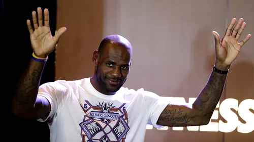 LeBron James intenționează să se retragă din naționala SUA