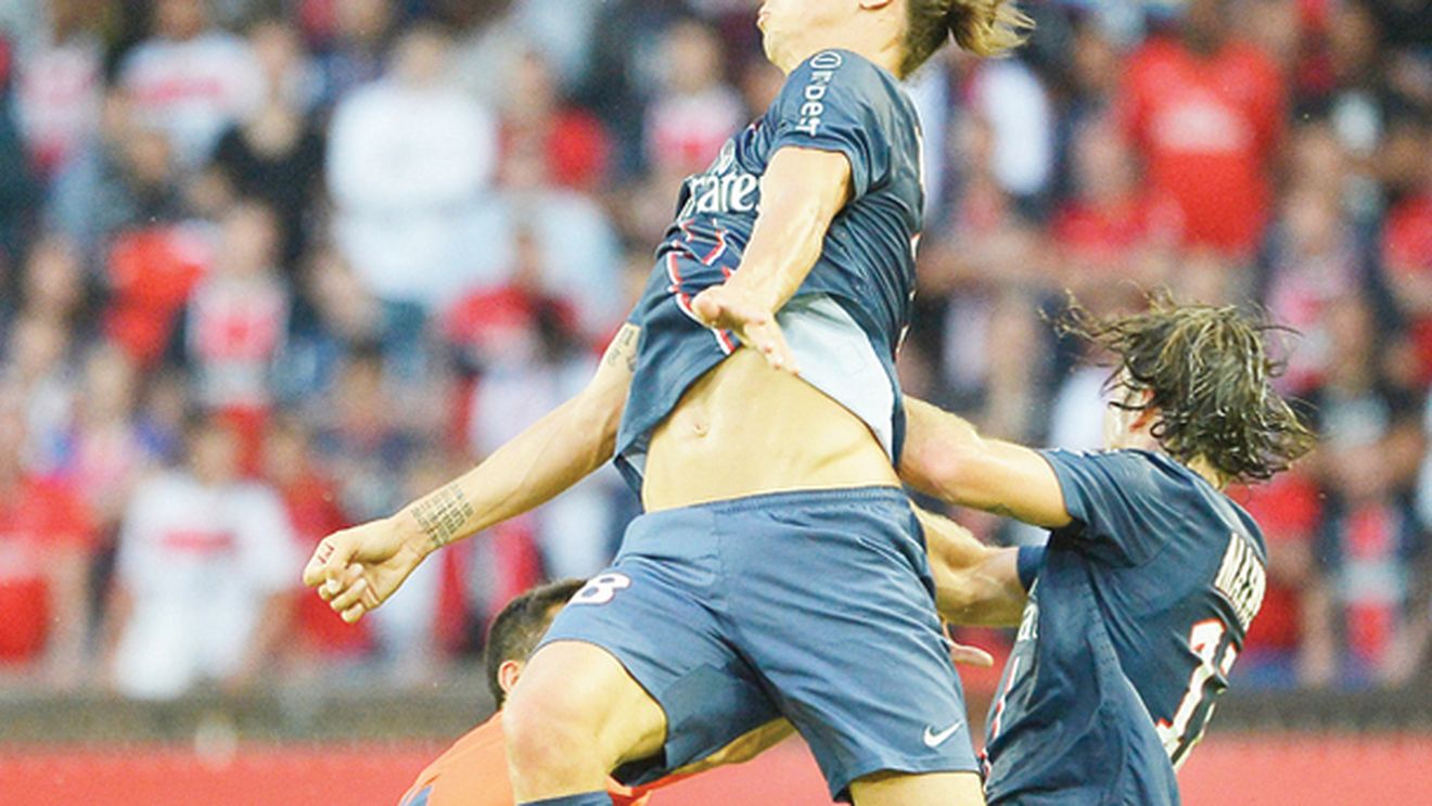 Cea mai bună veste pentru Ibrahimovic înainte de dubla cu Barcelona:** UEFA i-a redus suspendarea și poate evolua pe Parc des Princes împotriva catalanilor