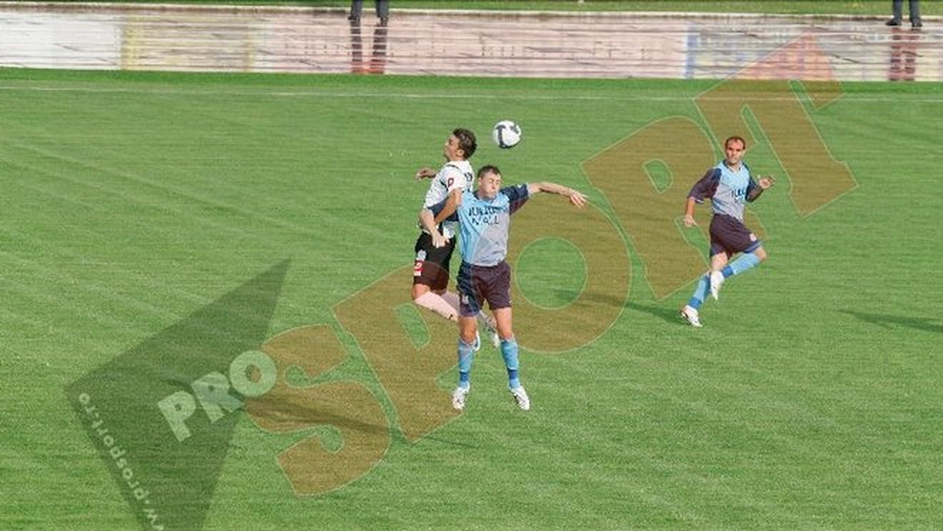 Grigoraș: „Am fost niște fraieri"