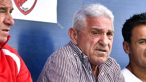 OFICIAL | Olimpiu Moruțan semează cu Pisa! Giovanni Becali, detalii despre contractul românului. „Împrumut pe un an, cu opțiune de cumpărare!”