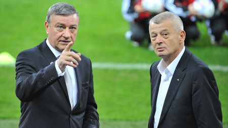 Sandu: "Mă simt ca un turnător, dar trebuie să spun ce se întâmplă cu Național Arena. Când vezi astfel de oameni, îți vine să le iei gâtul!"