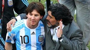 Diego Maradona pune presiune pe Leo Messi & Co  înainte de finala Copa America: "Să nu vă mai întoarceți acasă dacă nu câștigați!"